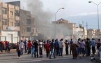 أنقطاع الكهرباء 18 ساعة يوميا بحرارة خمسينية يشعل احتجاجات عنيفة في العراق    