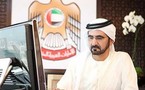 حاكم دبي  : الجزء  الاسوأ من الأزمة بات وراءنا اقتصادنا بخير والحياة بلا تحديات مملة