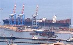 عمال الموانىء السويديون يقاطعون الشحنات الاسرائيلية احتجاجا على مهاجمة اسطول الحرية
