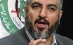 خالد مشعل: لن نكتفي بشاليط والمجاهدون سينجحون في تكرار التجربة