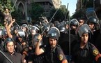 انتقادت دولية للشرطة المصرية لقيامها بضرب المتظاهرين واعتقالهم عشوائياً