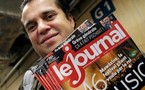 إدانة  الصحافي الذي أنتقد ملك المغرب في كتاب  بتهمة سرقة كومبيوتر وشيك من فرنسية 