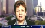 وفاء سلطان تدافع عن اليميني الهولندي " فيلدرز " متهمة  الإسلام وثقافته بالتخلف 