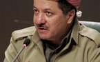 برزاني يؤكد استعداد كردستان لاستضافة القمة العربية وينفي وجود علاقات للاقليم مع اسرائيل