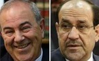 مصادر عراقية تؤكد أن المالكي أبلغ الحكيم بتحالفه مع علاوي