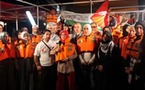 سبعة سفن أوربية وتسعة آلاف طلب للانضمام إلى "أسطول الحرية 2" حتى الآن