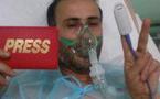  السلطات التونسية قد تنقل الصحافي بوكدوس  من المستشفى للسجن رغم خطورة حالته 
