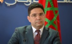 وزير الخارجية المغربي : الجزائر نسقت بين البوليساريو وحزب الله