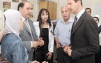 الحق على الطليان ..... السوريون يأملون أن يخلصهم مركز خدمة المواطن من سرطان الفساد 