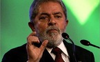 رئيس البرازيل يرد بعنف على انتقادات الفيفا حول استعدادات بلاده لتنظيم مونديال 2014.