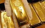 في ظل الغموض الذي يكتنف الاقتصاد العالمي أسعار الذهب تحلق عالياً