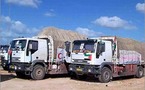 مصر تمنع قافلة مساعدات أردنية من التوجه الى غزة عبر أراضيها