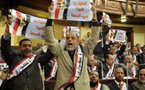 أخوان مصر مع البرادعي في تعديل الدستور  وسيدفعون ب 200 مرشح في الانتخابات البرلمانية
