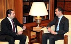   الحريري يوقع جملة اتفاقات في دمشق مع إرجاء ترسيم الحدود والمعاهدة الأمنية