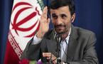 احمدي نجاد: على واشنطن التخلي عن "منطق رعاة البقر" لتتحاور في النووي