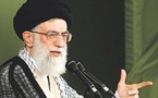 خامنئي يدعو مسلمي العالم لمحاربة "ارهاب" واشنطن ولندن الأعمى