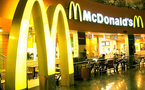 شهية الأوروبيين المفتوحة علي مطاعم ماكدونالدز ترفع ارباحه الموسمية فوق المليار