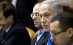 ثلاثة اسبان شاركوا في اسطول الحرية يرفعون شكوى ضد نتانياهو وستة من وزراء حكومته