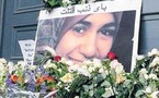 مجهولون يخرّبون نصب "شهيدة الحجاب" المصرية مروة الشربيني في دريسدن  ألمانيا