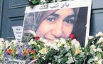 مجهولون يخرّبون نصب "شهيدة الحجاب" المصرية مروة الشربيني في دريسدن  ألمانيا