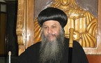 أسقف مصري يهدد بنقل الاحتجاج على تجميد العمل بمبنى المطرانية إلى رئاسة الجمهورية