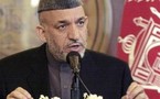 كرزاي ينتقد نشر موقع الكتروني اسماء مخبرين افغان