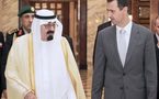 اوباما يمدد تجميد اموال اشخاص يهددون استقرار لبنان قبل ساعات من زيارة الأسد وعبدالله لبيروت