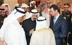 الملك السعودي والرئيس السوري يقومان بمهمة مشتركة لاحتواء التوتر السياسي في لبنان