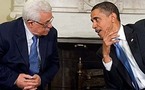 أوباما محذراً عباس في رسالة من 16 بندا ..... عدم خوض مفاوضات مباشرة سيضر بعلاقتنا 