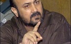 مروان البرغوثي من سجنه : المفاوضات لا جدوى منها واسرائيل تستخدمها كغطاء