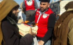  جمعيات واشخاص يستغلون السوريات  مقابل مساعدات غذائية