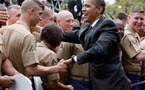 ضابط أمريكي يعصي أوامر عسكرية بالتوجه إلى أفغانستان ويطالب أوباما بإشهار شهادة ميلاده