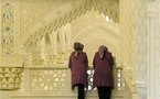 المانيا الخائفة من التطرف تغلق مسجد في هامبورغ أرتاده منفذو هجمات 11 ايلول/سبتمبر