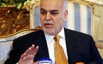 طارق الهاشمي : العراق يشهد حربا مفتوحة في جميع المدن