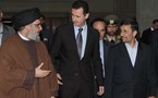 أمريكا تشعر بالغضب والسخط إزاء السياسة النشطة لايران في سوريا ولبنان