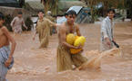 كيف يصوم ضحايا الفيضانات في باكستان ؟ رمضان مختلف لمن فقدوا كل شئ 