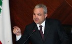 وزير الدفاع اللبناني يفتتح التبرع بمليار ليرة لإنشاء صندوق لدعم الجيش وتسليحه