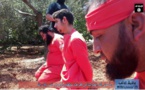 تنظيم "داعش " في إدلب يعدم ذبحا  3 من "هيئة تحرير الشام"