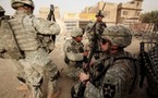 انسحاب آخر كتيبة مقاتلة اميركية من بغداد وأميركا ستحمي أستثماراتها في العراق دون جنود