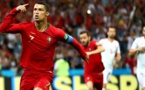  رونالدو ينقذ المنتخب البرتغالي من الخسارة أمام نظيره الإسباني