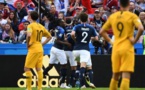 فوز صعب للمنتخب الفرنسي على استراليا في بداية مشواره بالمونديال
