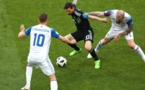 أيسلندا تحبط الأرجنتين في مشوارها بالمونديال وتهدد أحلام ميسي