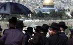 الهيئة الاسلامية المسيحية تندد بعقد "المؤتمر اليهودي العالمي" في القدس نهاية رمضان