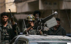 مقتل ثمانية جنود يمنيين في هجوم على مركز عسكري في محافظة ابين نسب الى القاعدة