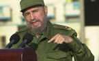 كاسترو المؤمن بنظرية المؤامرة يؤكد لكاتب جاد أن "بن لادن" عميل للاستخبارات الأمريكية