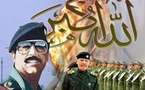 جناح محمد يونس لحزب البعث العراقي يعتبر انسحاب القوات الاميركية "اكذوبة" إعلامية