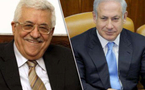 عباس ونتانياهو يضعان  أتفاقا إطاريا" بلا ضمانات ولا مفاوضات ان استمر الاستيطان