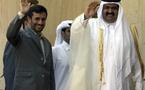 احمدي نجاد : اي هجوم على ايران سيؤدي الى "محو" اسرائيل من الجغرافيا السياسية