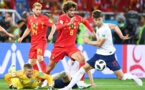 بلجيكا تسقط انجلترا وتصعد لدور الـ16 بكأس العالم بالعلامة الكاملة