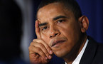 اوباما لا يريد أن يصاب احد بعدوى  "قس المصاحف"ويقر بفشله في اغلاق معتقل غوانتانامو 